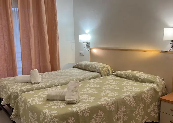 Hostal Alhambra Tarragona