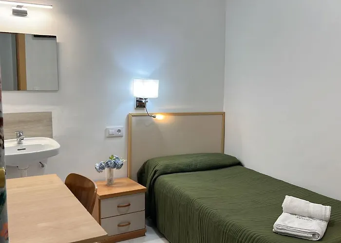 Hostal Alhambra Tarragona