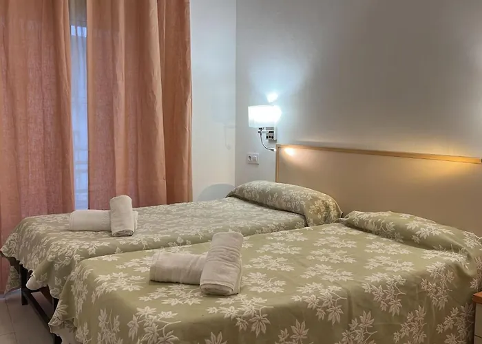 Hostal Alhambra Tarragona